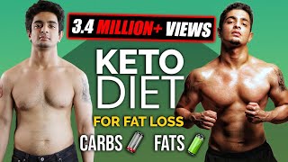 Ketogenic Diet 101 - The FASTEST Weight Loss Diet | Details, Benefits & Results | BeerBiceps Health