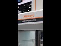 Mitutoyo at IMTS 2022 - MiSTAR 555 CMM Overview #Shorts