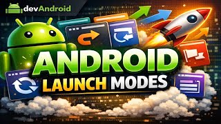 Mastering Android Activity Launch Modes & Task Stacks