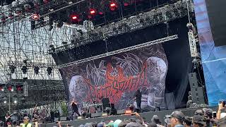 Live at Hammersonicfest 2023‼️ “DEADSQUAD” 🤘🏻