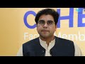 Dr. Farman Ullah | Testimonial | Paving Pathways to Social Cohesion - KP Chapter