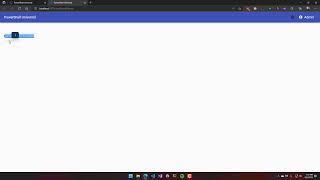 PowerShell Universal Training - Dashboards - Forms