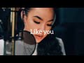 Like you - Tatiana Manaois (Lyrics)