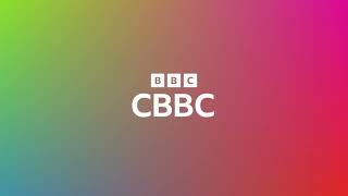 CBBC - Custom Sting Ident