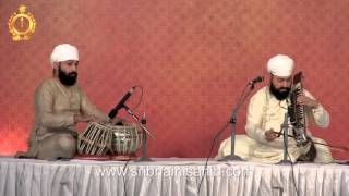 Kirpal Singh Panesar (Taar-Shehnai), 4th Satguru Jagjit Singh Sangeet Sammellan 21-22 Nov 2015