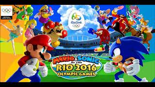 Mario & Sonic at the Rio 2016 Olympic Games OST