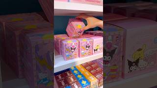 산리오 쇼핑 모음 3탄 Sanrio Shopping Collection part 3 #sanrio #cinamonroll #asmr #shopping