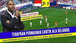 🔴GAK NYESEL PECAT STY !!! Uji Coba Timnas Indonesia Bersama Pelatih Baru Patrick Kluivert