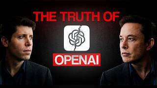 The Insane Truth About OpenAI — A Trillion Dollar Lie?
