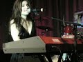 Idina Menzel performs 