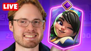 PUSHING TO ULTIMATE CHAMPION WITH THE *NEW* EVO PRINCESS!
