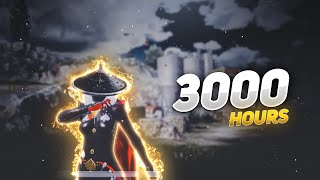 I SPENT 3000 HOURS IN PUBG 🔥| 5 Fingers + Gyroscope | PUBG MOBILE Montage