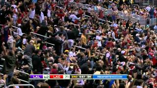 Blake Griffin Slam Dunk Contest Preview 2012 [HD]
