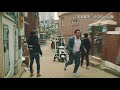 人間戦車、マ・ドンソクのガニ股の全力ダッシュ 映画『犯罪都市』メイキング映像