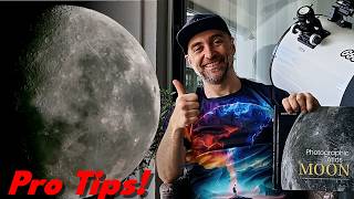 Moon Observing – You’re Probably Doing It Wrong