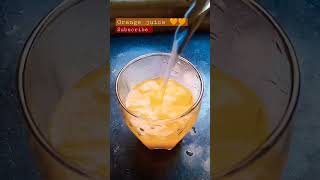 Instant orange juice rasna #rasna #sarbath #juice #orangejuice #shorts #viral #trending