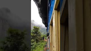 The Beautifull Railway Route in India | Nilgiri Mountain Railway |Mettupalayam To Ooty #shorts #ooty