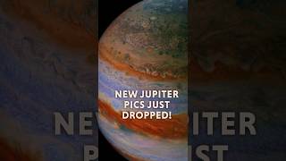 You've never seen Jupiter like this!