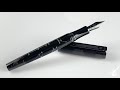 unboxing montegrappa david bowie limited edition