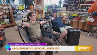 GDL: Find all your Travel and Campsite Needs at Quest Outdoors!