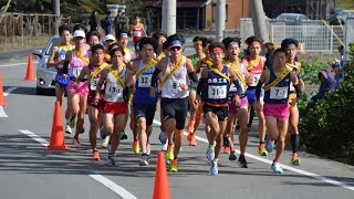 【近畿高校駅伝】西脇工がV　2位須磨学園が4秒差で地区代表として都大路へ