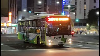 四方電巴 SWB6127EV 249路 EAL-0512