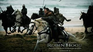 Robin Hood (2010) OST - Merry Men + Fate Has Smiled Upon Us