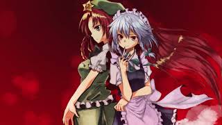 【東方Vocalアレンジ】 38BEETS - platinum platonic [Eng Subs \u0026 Lyrics]