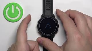 How to Force Restart GARMIN Forerunner 955 - Reboot Garmin Smartwatch to Fix Connection Issues