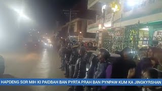 HA PDENG SOR MIH KI PAIDBAH BAN PYRTA PRAH KUM KA JINGKYRSHAN