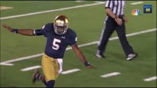 2014 Notre Dame Football Full Season Experience (All games in 2 hours)