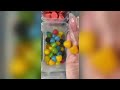 ✨ restocking my candy drawer ✨ asmr sounds tiktok compilation 6