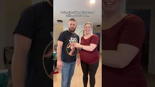 Doing the falling filter trend on my husband ends UNEXPECTEDLY 😂🤦🏼‍♀️