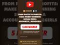 FROM POSTS TO PROFITS: MAKE MONEY RUNNING SOCIAL MEDIA | MEMEGIRLS | MEMEFI New Video Code