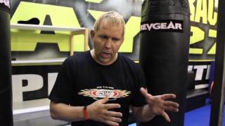 Revgear's Corner Team with Erik Paulson - Pro Gear for Pro Fighters