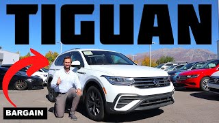 2024 VW Tiguan: Is This A Great Value?