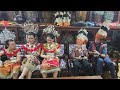 Gawai ngerak tiang,nyambut  100 tahun rumah panjang Samu,Spaoh Betong.20/09/2024