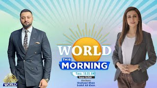 World This MorningWTM 10-01-2025\