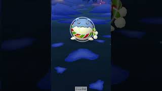 pokemon go caught spheal #pokemon #pokemongo #shorts #spheal