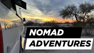 A Nomad Goes Boondocking