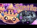 Santile (New animation) - Dark Depths