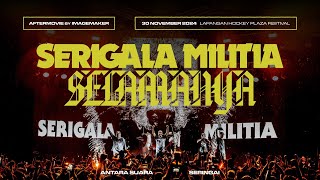 Seringai - Serigala Militia Selamanya (Official Aftermovie)