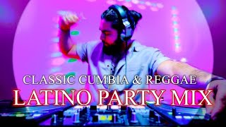 Cumbia Party Mix 🥳 Mejores Exitos 🎉 The Best Classics of Kumbia & Reggae Para Bailar! Las Vegas DJ