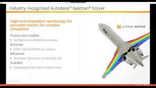 Nastran In-CAD Path and Deep Dive