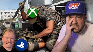 Sony's Unhinged Rant About Xbox And Call of Duty Is BIZARRE!