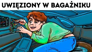 Prosty sposób jak przetrwać porwanie (na wszelki wypadek)