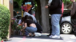 Community mourns death of 15-year-old high school student hit and killed in San Jose