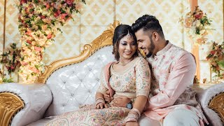 Our South Indian Engagement video | ಮಂಗಳೂರು ನಿಶ್ಚಿತಾರ್ಥ ವಿಡಿಯೋ