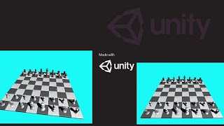 Chess 3D Game in Unity with Source Code