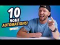 10 FUN Ways to Automate Your Home!
